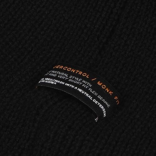 UNDERCONTROL Winter Trawler Fisherman Beanie Men Women Unisex Stylish Plain Docker Skull Hat Roll up Watch Cap Color Pack - Image 7