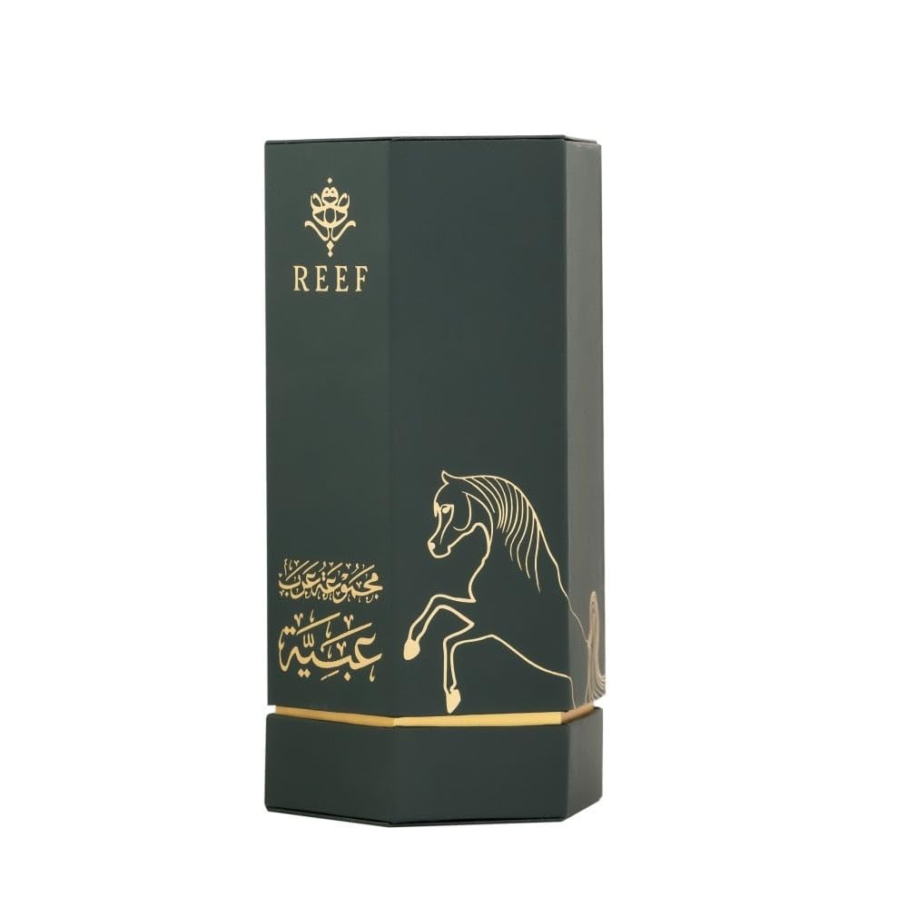 Amazon.com : Reef Obaiah Luxury Unisex Perfume – Eau de Parfum