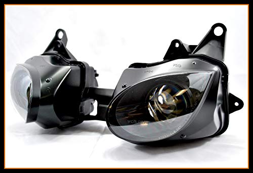 Amazon | FDB アセンブリフロントヘッドライトヘッドランプキット