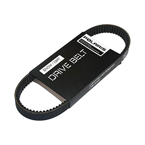 Polaris Drive Belt for Sportsman Scrambler RANGER 400 500 HO, Xplorer 300, Trail Boss 330, Trail Blazer 250 and More, Runs Cooler, OEM Performance CVT Belt, No Clutch Recalibration - 3211077