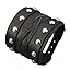 Leather Bracelet Wristband