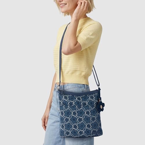 Image of The Sak Basic Crossbody Purse - Cross Body Handbag For Everyday & Travel - Zipper Closure & Adjustable Strap