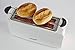 Korona – Tostadora 21043 I 4 rebanadas de pan I 1200 W...
