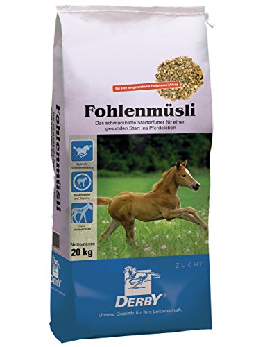 Derby Fohlenmüsli 20 kg