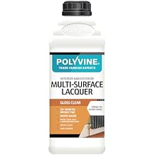 Polyvine Multi-Surface Lacquer 1L Gloss