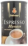 Dallmayr Espresso Coffee (Typ Monaco) - Ground - 7 oz