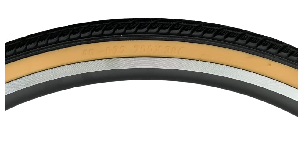 PNEUMATICI Bici Da Trekking Ibrida Baldy's 700x38c TUBI