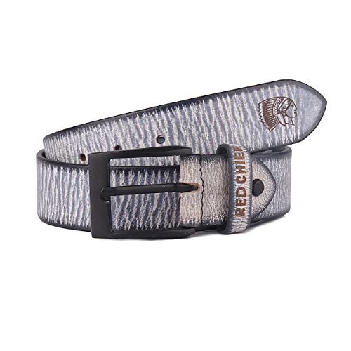 Image of Red Chief Genuine Leather Formal Belt For Men