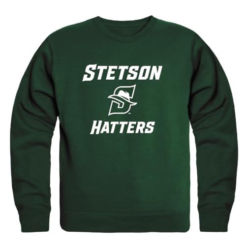 W Republic Stetson University Hatters Seal Crewneck Sweatshirt