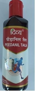 Divya Peedantak Taila - 100ml (Pack of 2) by Patanjali
