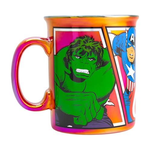 Lista de Taza iron man de esta semana. 23 Imagen adicional