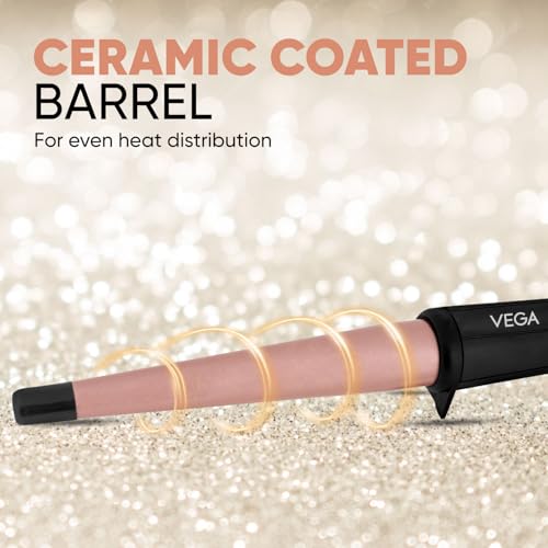Vega I-Curl VHCH-05 Hair Curler - Image 5 of 5