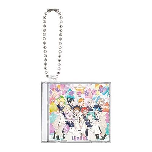 【シェキラ☆☆☆】ラブライブ！シリーズ15周年記念企画 ミニCDコレクション