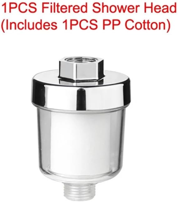Water Outlet Purifier Kits Universal Faucet Filter For Kitchen Bathroom Shower Household PP Cotton High Density(1PCS Filter)