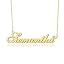 Als Gold-Samantha