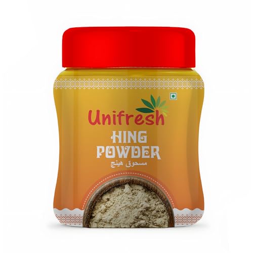 Unifresh Pure Asafoetida/Hing Powder 100g