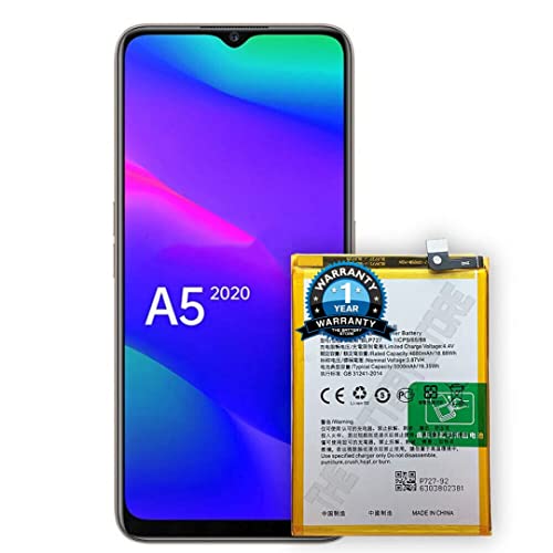 Image of Original BLP727 Battery for Oppo A5-2020 / A9-2020 / CPH1937 / CPH1939 / CPH1931 / CPH1941 / CPH1933 Battery with 1 Year Warranty**** (Y00000103)