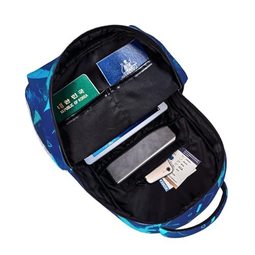 Mochila para portátil Shark Chain impermeable y ergonómica 5