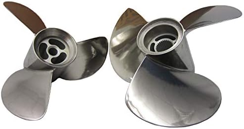 Volvo Penta Duoprop Type F - F5 (Set)