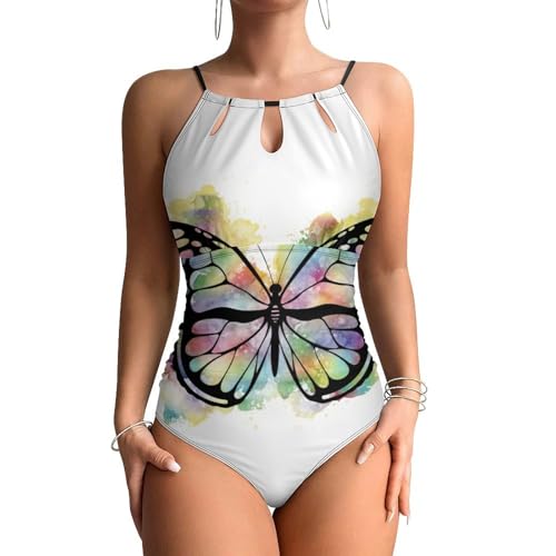Monokini beachwear femme avec maintien et maillots de bain tendance