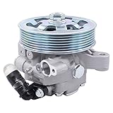 ApplianPar Power Steering Pump with Pulley Assembly for Honda Civic 1.8 2006-2011