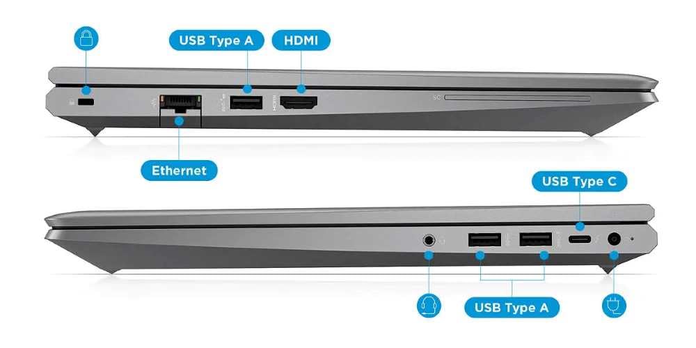 HP ZBook Power 13th Gen Intel® Core™ i9-13900H/ 15.6 Inch(39.6 cm