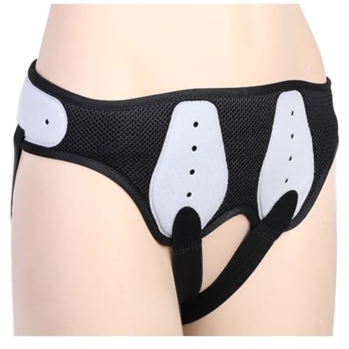Faja de Hernia Ajustable para Hombre y Mujer con Almohadillas miniatura 1