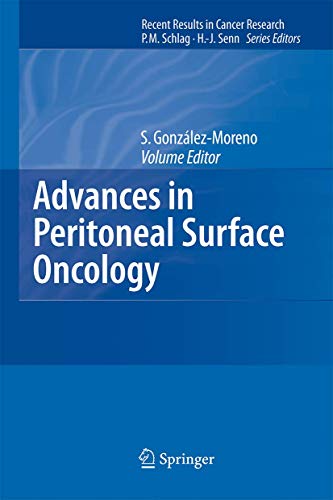 Advances in Peritoneal Surface Oncology: 169
