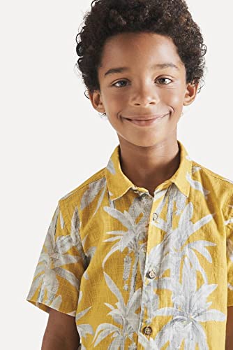 Camisa Infantil Manga Curta Mc White Reserva Mini