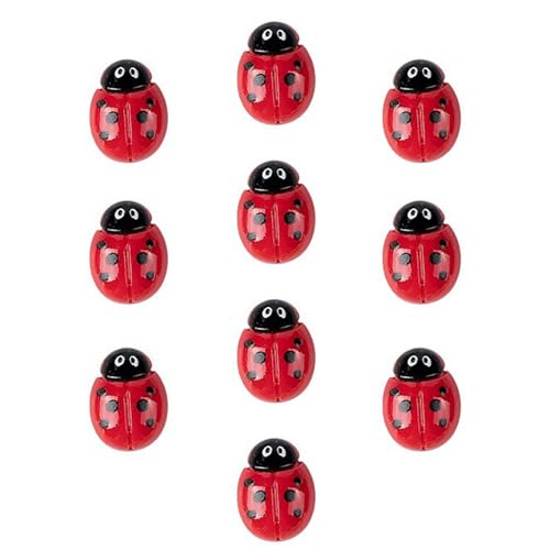 Cartoon Applique 10PCS Craft Making Accessories Clothing Garment Hair Clip Hairband Ornament Crafting Project Decors