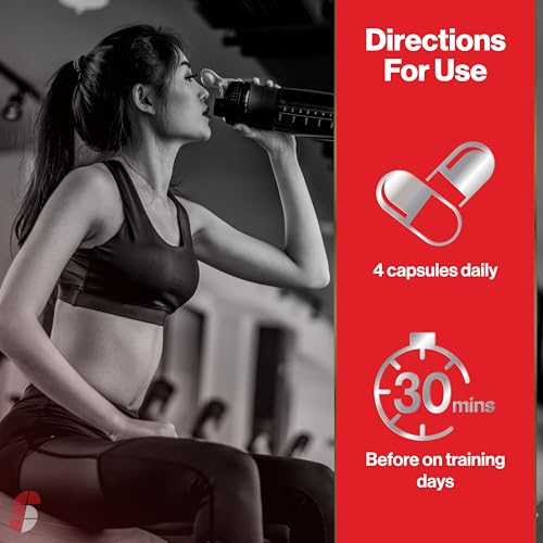 Supplements Direct - Testo-Z10 High Strength Capsules - 90 Capsules - Testosterone Supplements for Men - Zinc Supplements - Muscle Supplements - Testosterone Boosters - for Performance & Endurance - Image 5