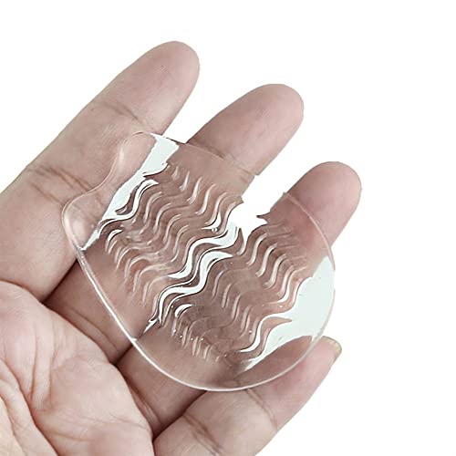 Generic Impugna la Fodera del Tallone Silicone