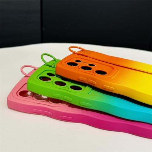 Coque Samsung S22 Plus silicone évite les chutes avec sa dragonne - 6