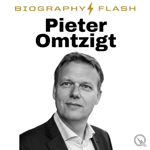 Pieter Omtzigt - Biography Flash cover art