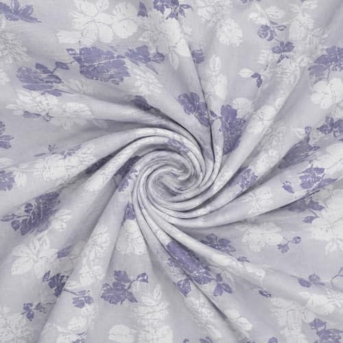 Image of Florida Cotton All Season Reversible AC Dohar (Lavender, Single)