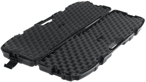 Plano Pro-Max Pillarlock Take Down Gun Case, Black, Lockable Pistol Case For Airline Travel, Hard Plastic Pistol Case For Gun And Accessories #TOP1
