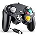 SONVIEE Controller für Gamecube,Wired NGC Controller für Game Cube Classic Game Cube NGC Controller Super Smash Bros GC Gamepad für Game Cube GC Mario Party Spiele Wii U Switch