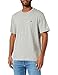 Produktbild Champion Herren Legacy Basics-S-s Crewneck T-Shirt, Helles Heather Grey, XXL