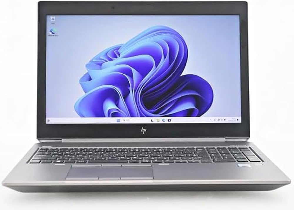 新品同様 HP ZBook 15 G6 1TB オフィス付 ワークステーション1 Amazon