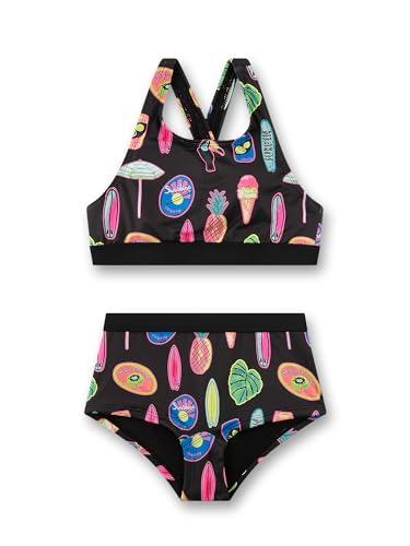 Haut de bikini fille Sanetta 440597 anti-irritation et séchage rapide