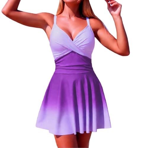 Maillot de bain dégradé sculptant pour sublimer votre silhouette