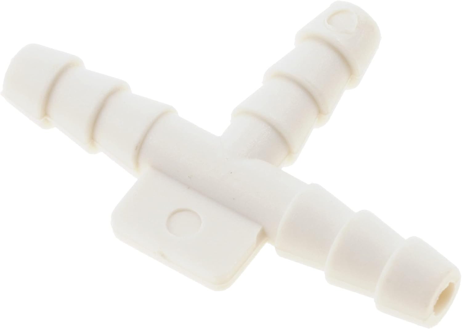 Dorman 493-009 5/32 X 5/32 X 5/32 In. Hard Vacuum Tubing Tee, 10 Pack Universal Fit