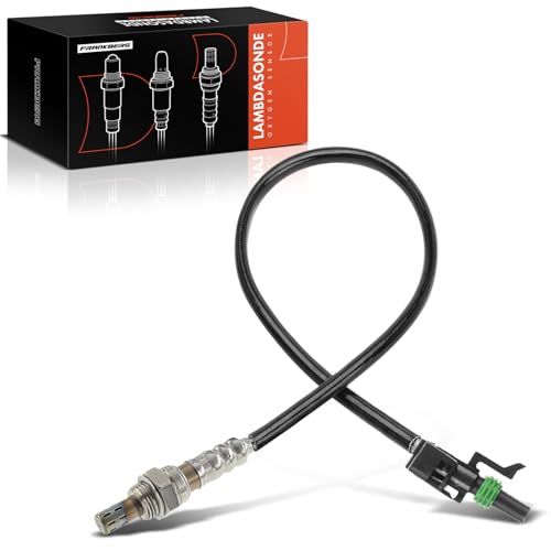 Sonde lambda Sonde de régulation pour Clio I B C57, 5 357 Rapid F40 G40 Twingo C06 1.2L 1991-1997 0258002058