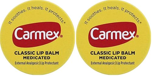 Carmex For-Cold-Sores Lip Balm 0.25 oz