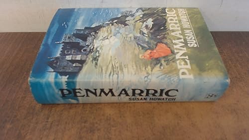 Penmarric B000NHJ55Q Book Cover