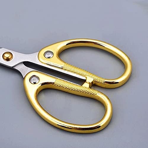 Craft Scissors Stainless Steel Scissors, Suitable for Embroidery, Needlework, Sewing, Crafts and Daily Use Scissors