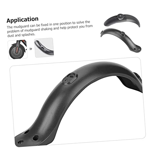 Support de fixation pour feu arrière de vélo électrique pour éviter les chutes - 3