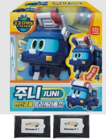 Gogo Dino Juni +Cheese#.3 Tissue