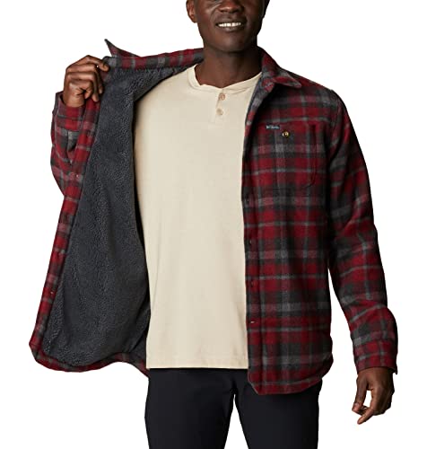 Image of Columbia Men's Windward Rugged Shirt Jacket