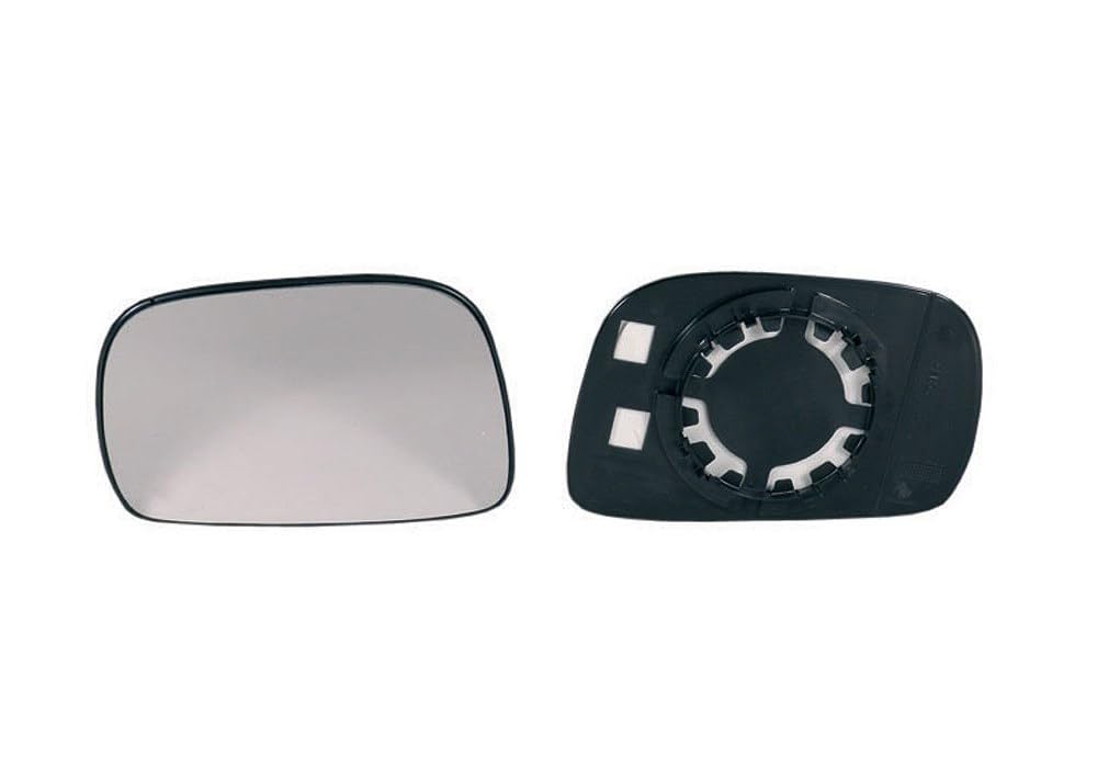 Left BLIC 6102-02-1291227P Mirror Glass, exterior mirror for OPEL,SUZUKI